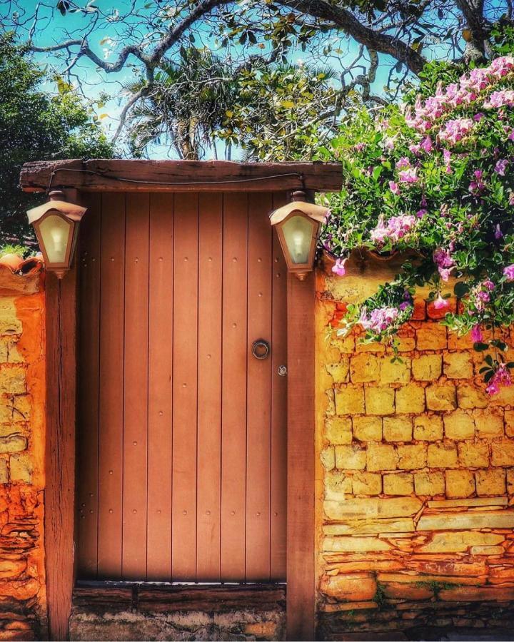 Hotel Pousada Casa Grande Pirenópolis Zewnętrze zdjęcie